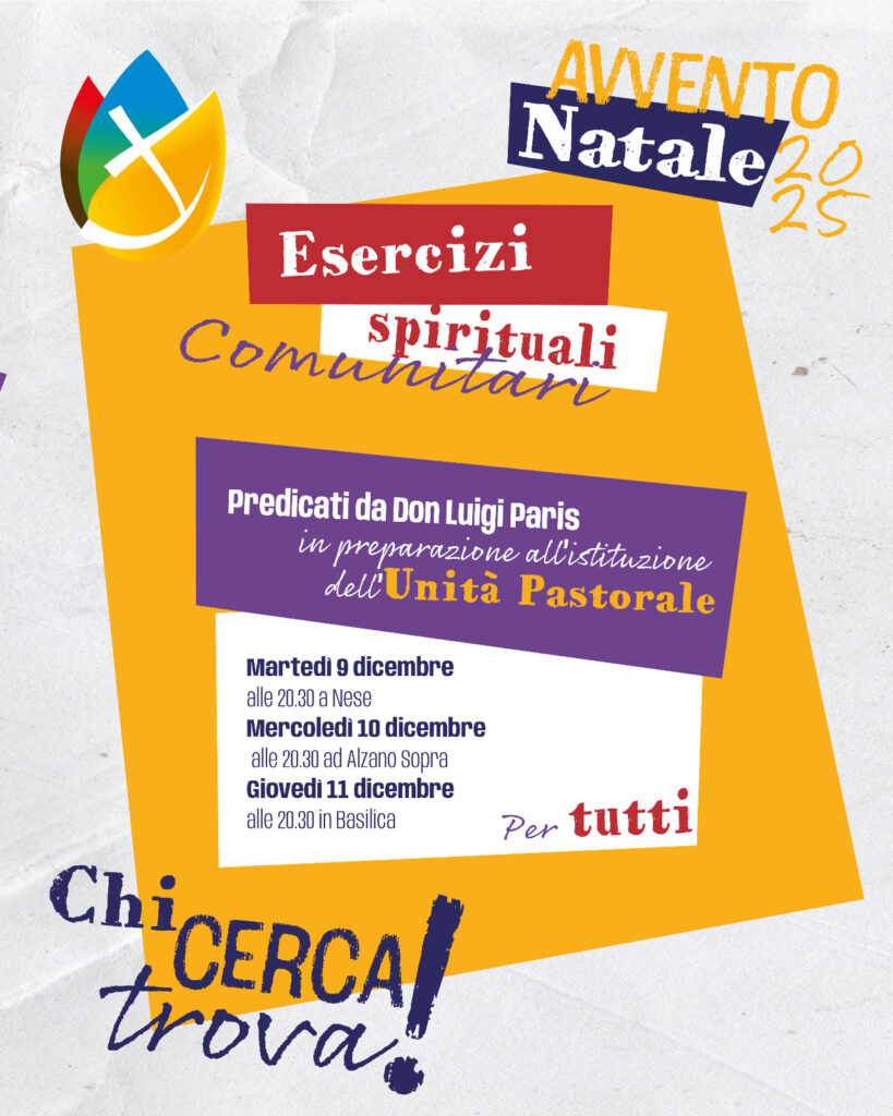 Esercizi spirituali comunitari