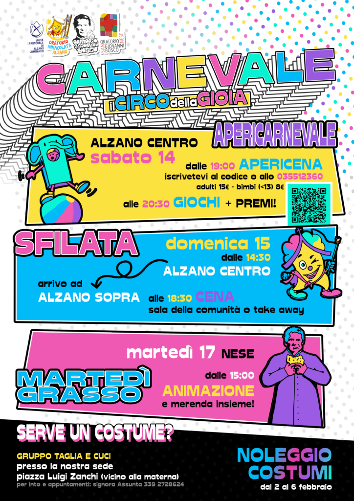 CARNEVALE 2026