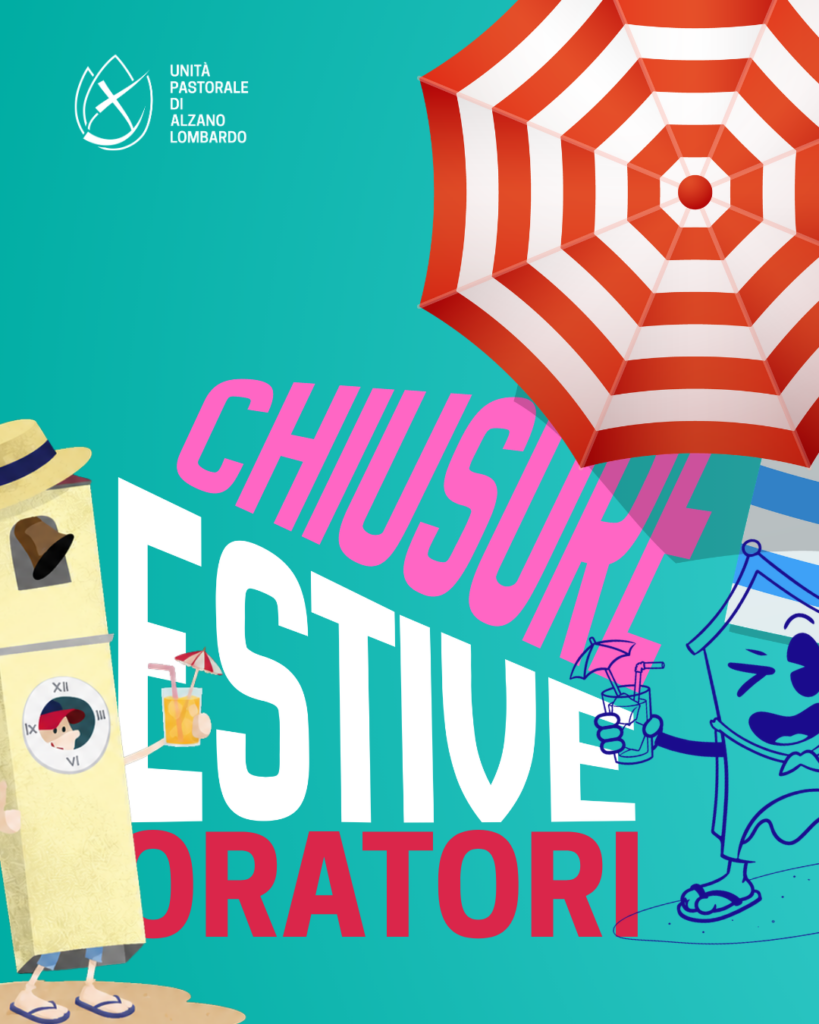CHIUSURE ORATORI